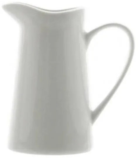 Mliečnik porcelánový, farba biela 0,2l