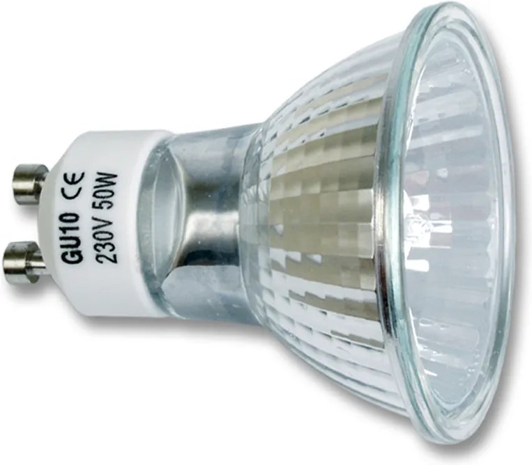 Halogénová žiarovka GU10-50W