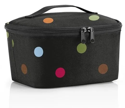 Reisenthel Termotaška Coolerbag S pocket dots