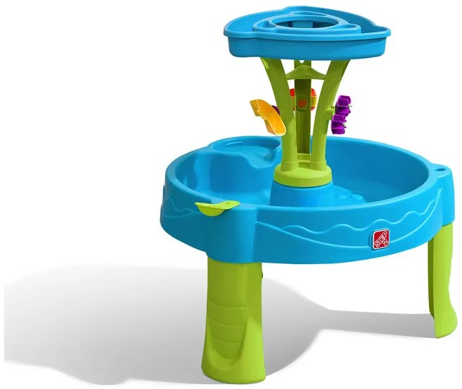 Step 2 Vodný stolík na hranie Summer Showers Splash Tower  (100337206)
