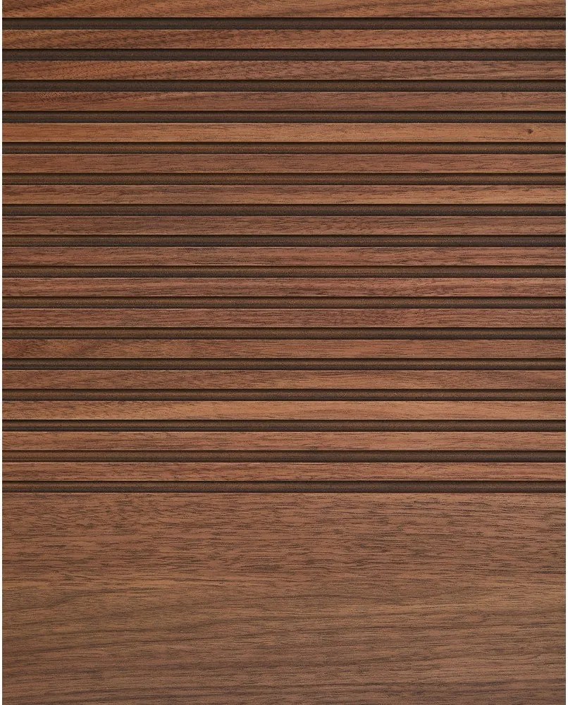 Hnedé čelo postele 192x91 cm Norlen – Kave Home