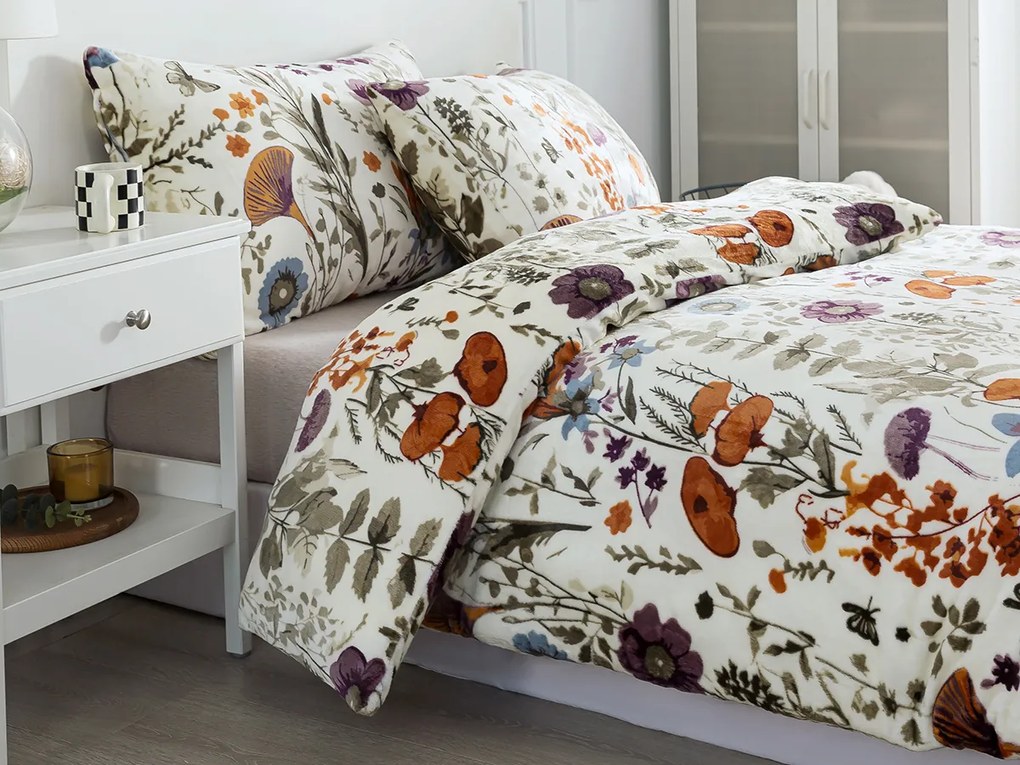 XPOSE® Mikroplyšové obliečky HARMONIE Exclusive