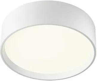 Redo 01-1538 TAPPER PL D450xH140 LED interiérové stropné svietidlo 45W 3000K biela 2925lm
