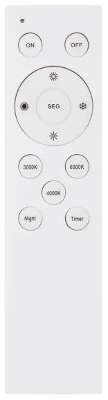 Globo 15365D - LED Stmievateľné stropné svietidlo SINNI LED/24W/230V + DO