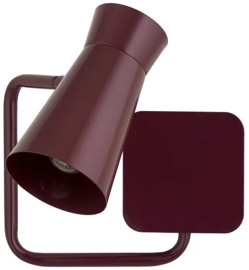 Argon 8881 - Nástenné svietidlo LORD 1xE14/7W/230V fialové