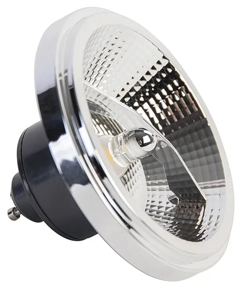 GU10 3-kroková stmievateľná LED žiarovka AR111 11W 700 lm 2000-3000K