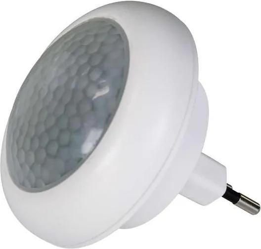 EMOS Nočné svetlo do zásuvky so senzorom pohybu 230V, 8x LED