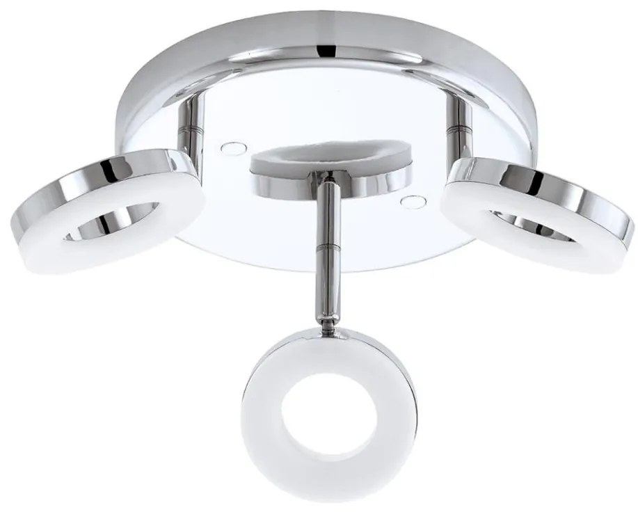 Eglo 94762 - LED Kúpeľňové svietidlo GONARO 3xLED/3,8W/230V IP44