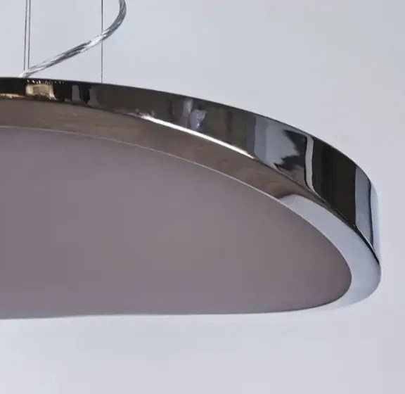 Retro luster Circulo 48 chróm