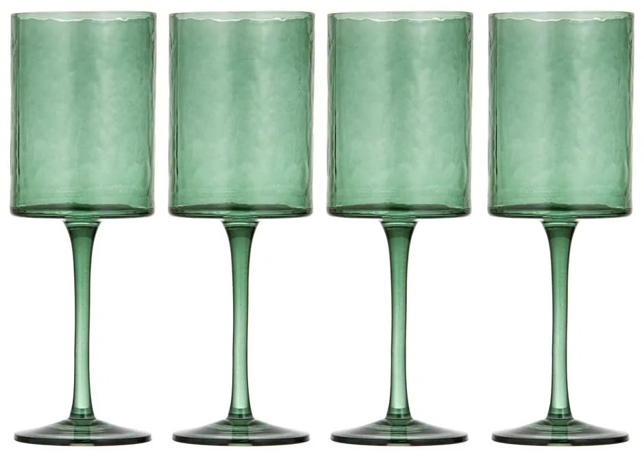 Poháre v súprave 4 ks na víno 380 ml Flynn – Ladelle