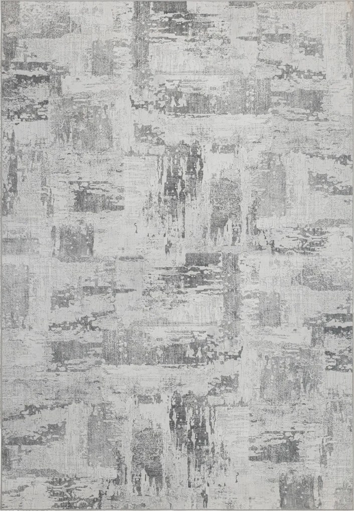 Obsession, Kusový koberec Avantgarde 103 Grey, 80x150, šedá, chodba / predsieň