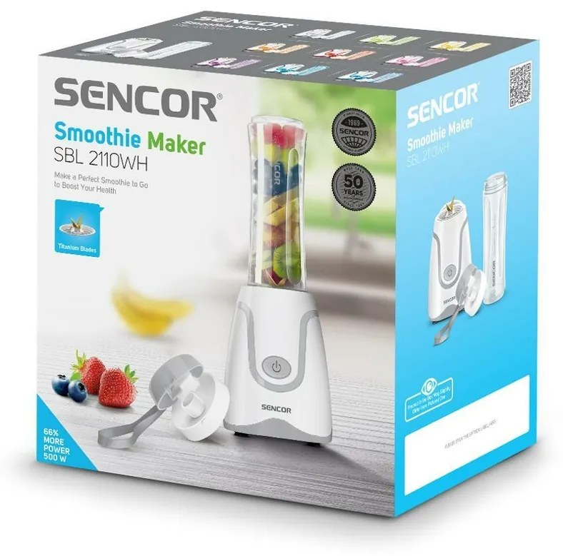 Sencor SBL 2110WH smoothie mixér