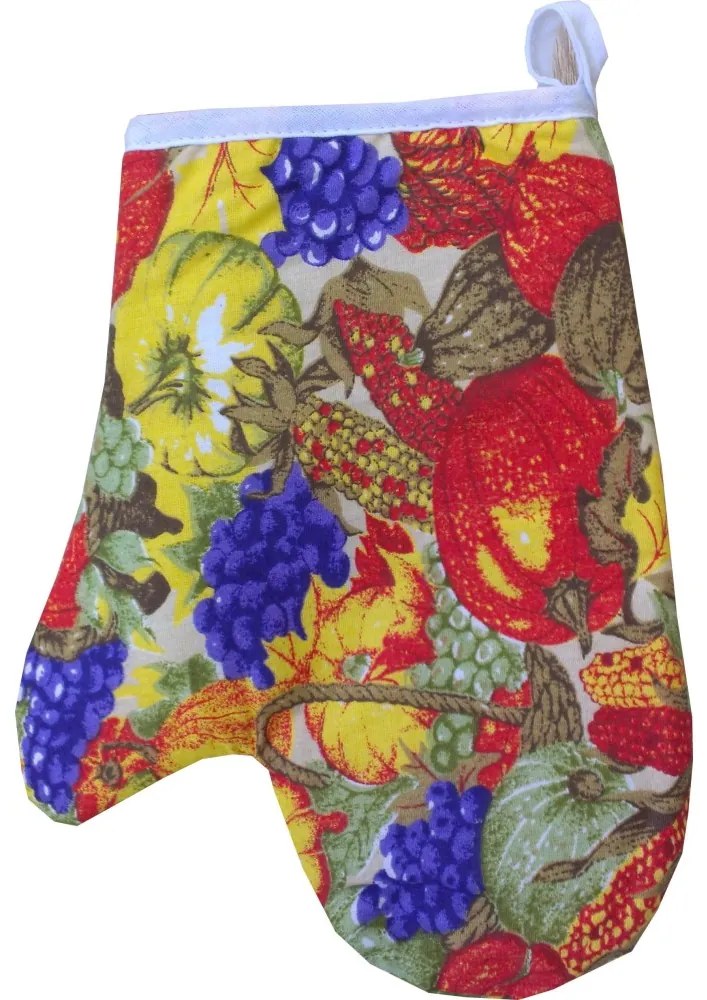 Chňapka standard zelenina