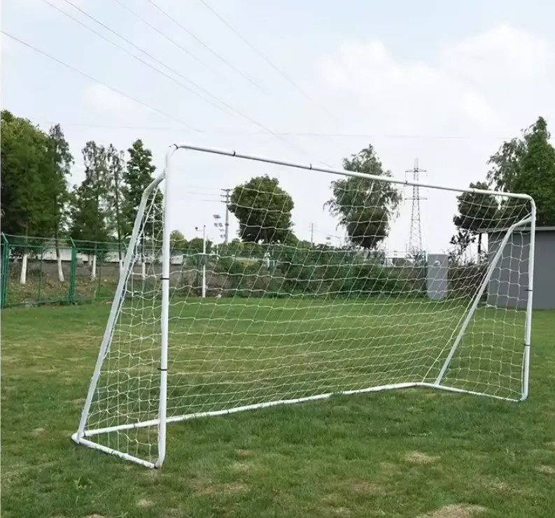 Futbalová bránka so sieťou, 240x160cm, ECOTOYS