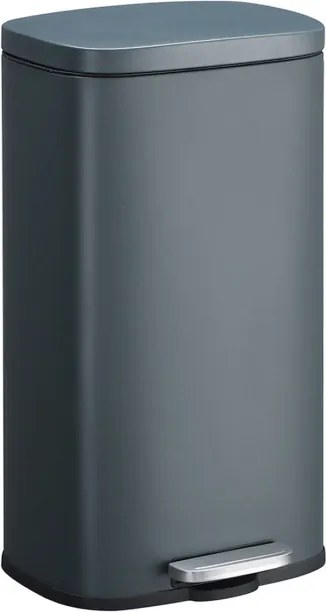 Odpadkový kôš čierny AUK-E1103 BK