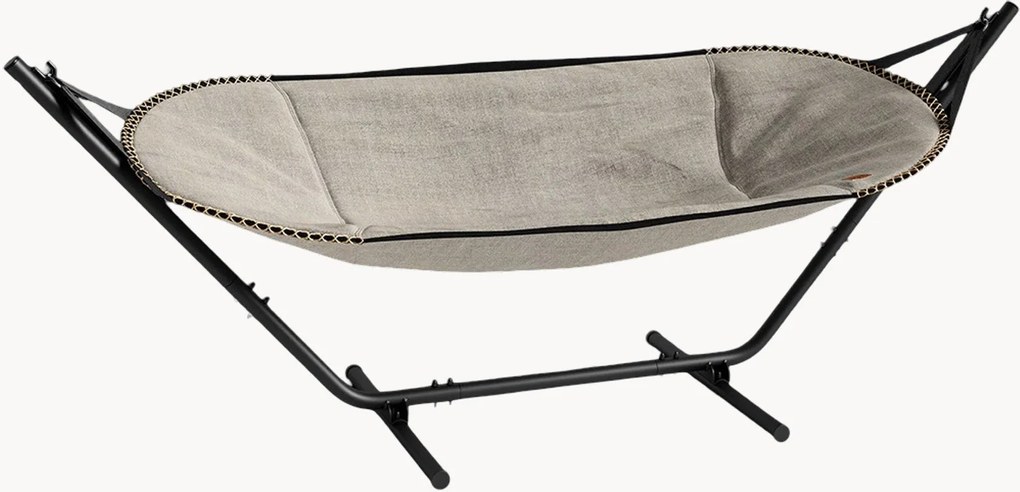 Záhradná hojdacia sieť so stojanom Cobana