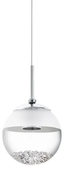 Eglo 93708 - LED závesné svietidlo MONTEFIO 1 LED/5W/230V