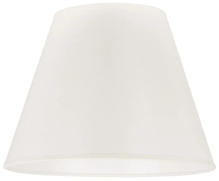 Duolla - Tienidlo k stolnej lampe SOFIA S E27 pr. 28 cm béžová