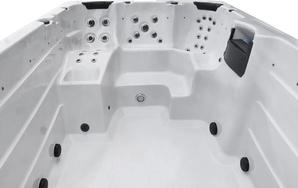 Hanscraft Vírivý bazén Swim Spa ODIN