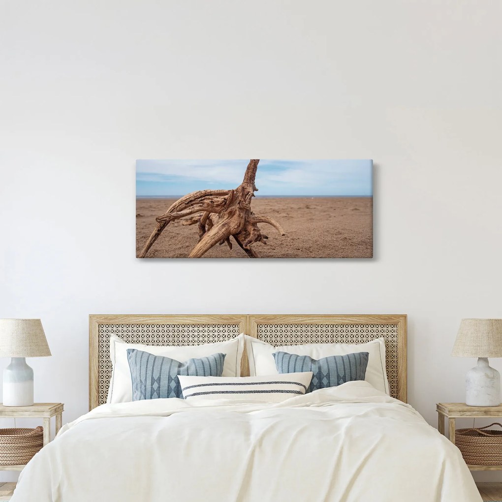Obraz - Zaplavenie morom (120x50 cm)
