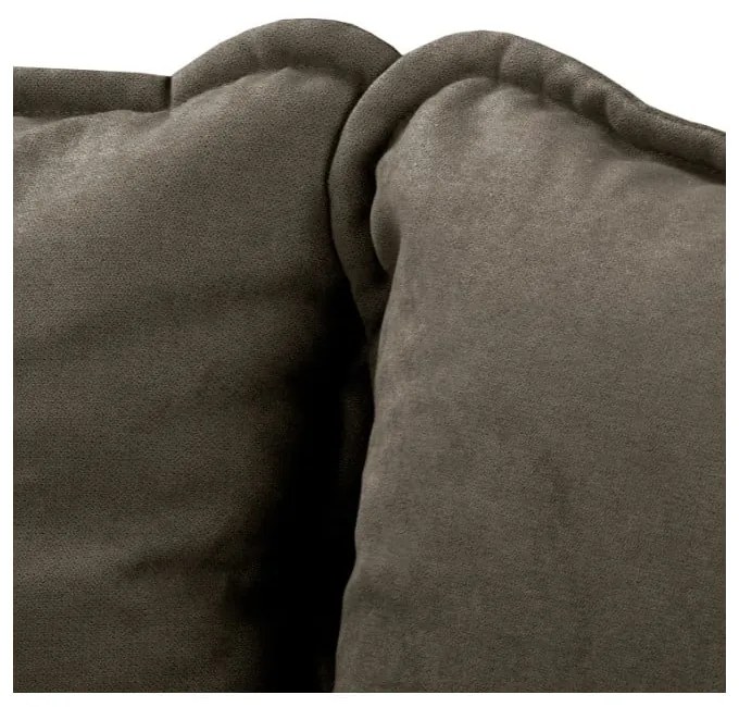 Hnedá pohovka 193 cm Beata - Ropez