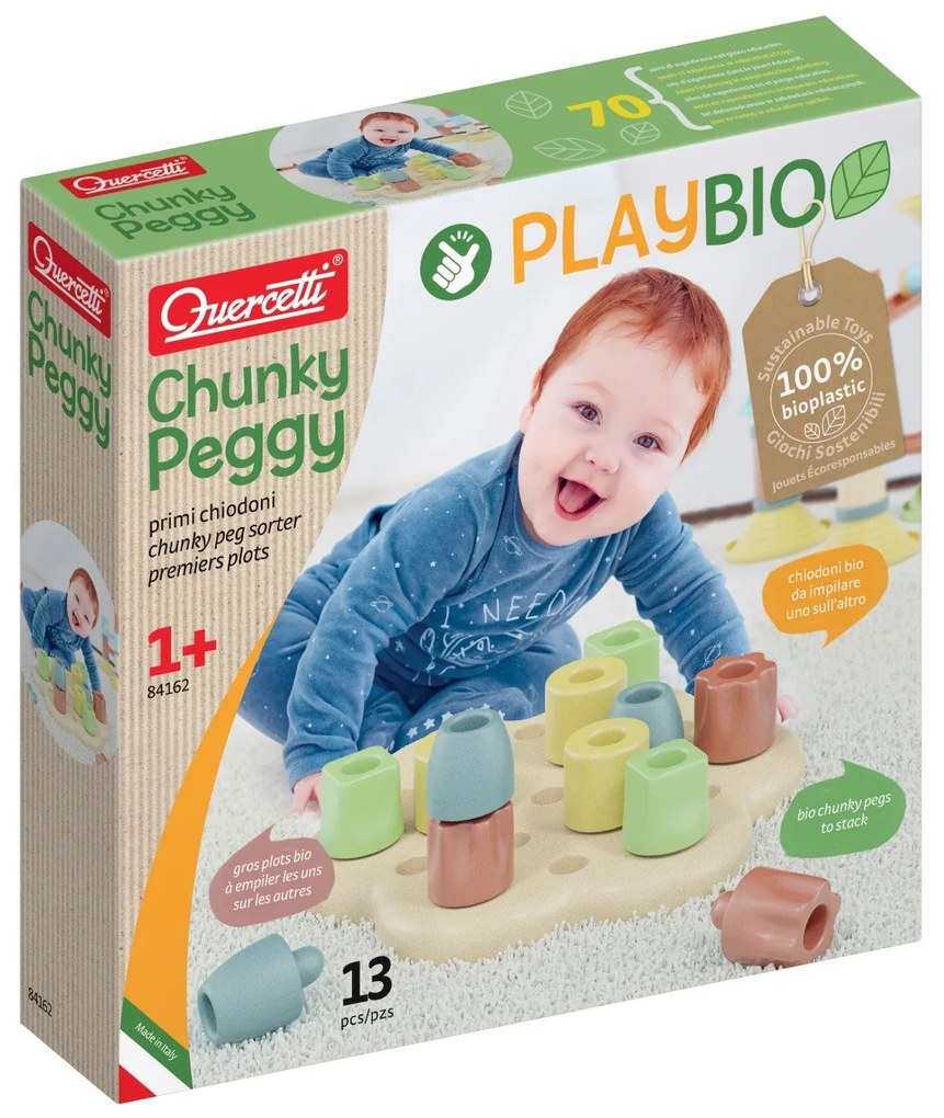 PlayBio - Chunky Peggy