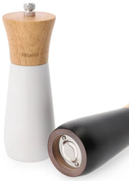 Sada dvoch mlynčekov RUBBY na soľ a korenie 983522