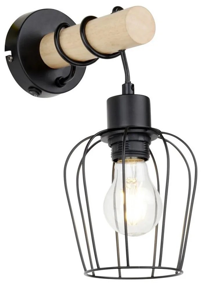 Rabalux 5244 - Nástenné svietidlo FABIAN 1xE27/40W/230V