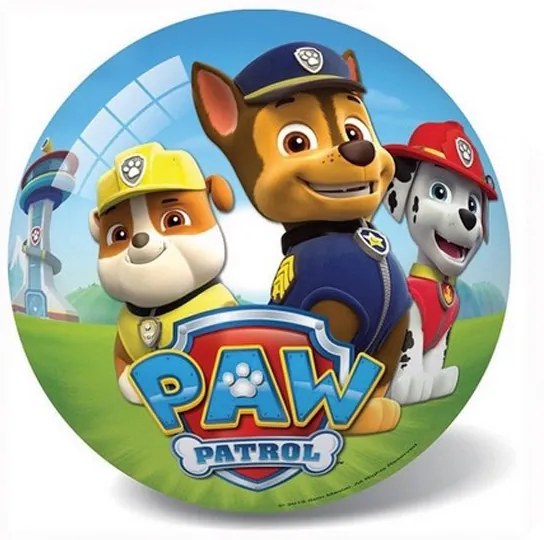 MaDe Lopta Paw patrol 23cm