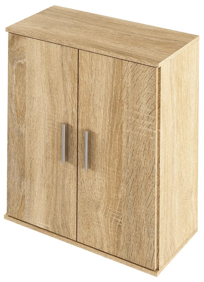 Skriňa RESITA TYPE 1, dub Sonoma