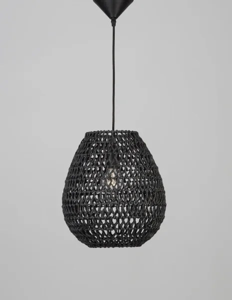 Retro luster Griffin 30 čierna