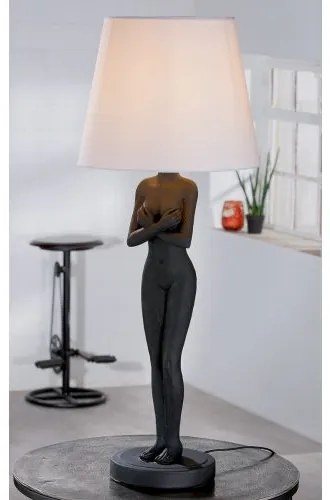 Design stojacia lampa LADY NUDE 78*31