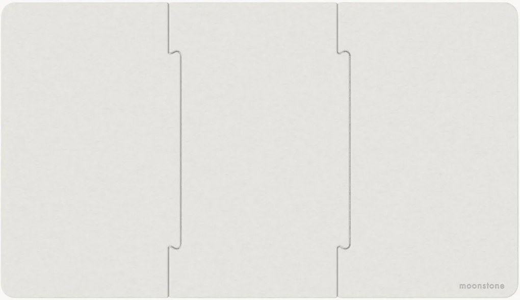 Protišmyková kúpeľňová predložka Modula Éternel