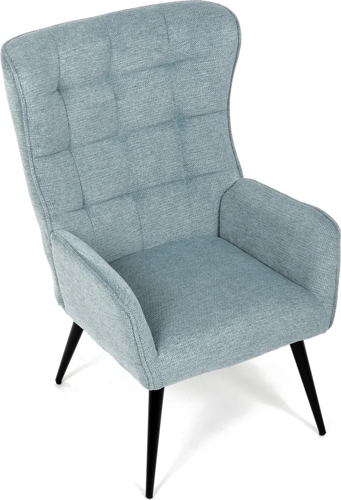 Relaxačné kreslo 315 GRN2, tyrkysová