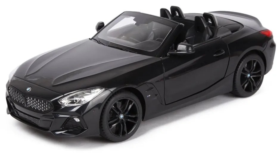 Rastar BMW Z4 Roadster 1:14 Čierne