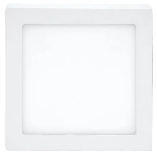 Ecolite LED-CSQ-CCT/25W/BI - LED Stropné svietidlo RAFA LED/25W/230V biela