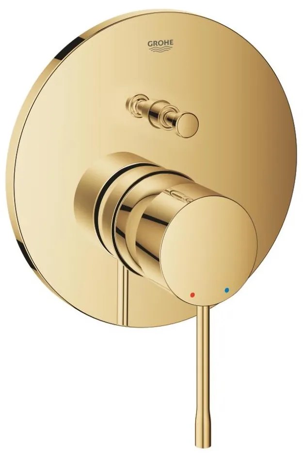 GROHE 24058GL1 - Batéria ESSENCE zlatá