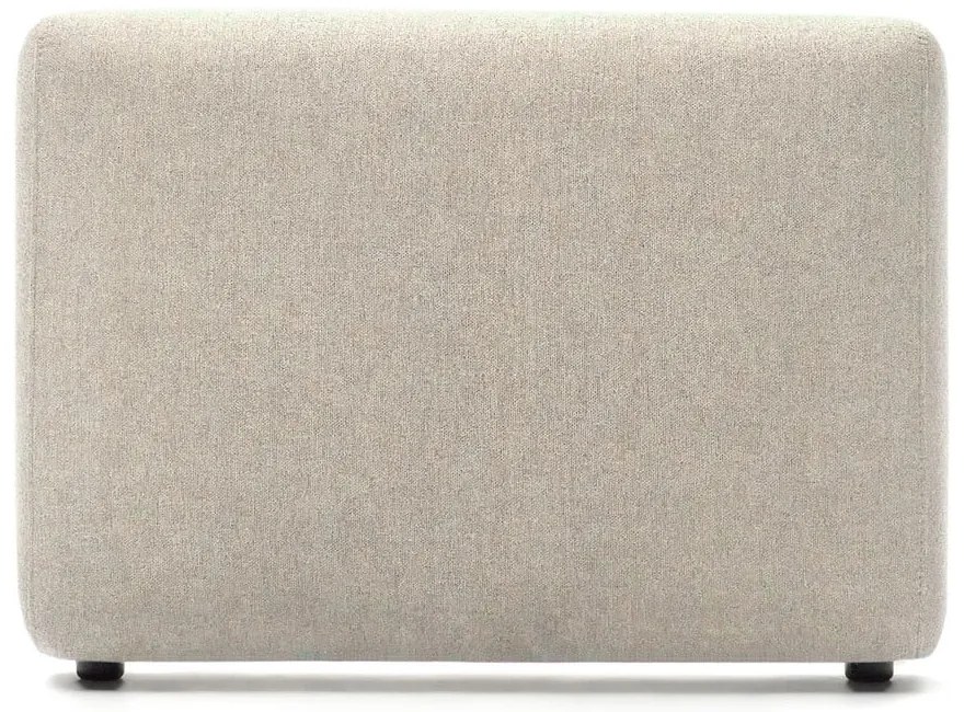 Béžová rúčka k modulárnej pohovke Neom - Kave Home