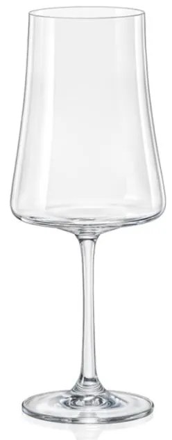 BOHEMIA XTRA POHÁR NA ČERVENÉ VÍNO 560ML SADA 6KS