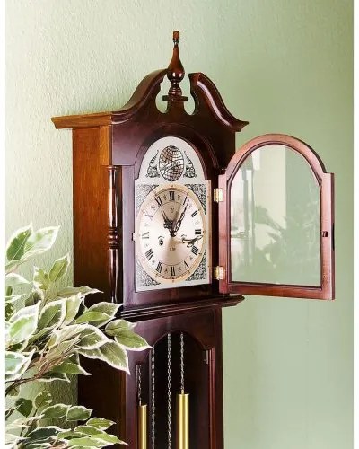 Stojacie hodiny pendlovky EUROPA - 188 cm
