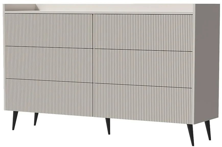 Komoda Ademo 3 Kaszmir