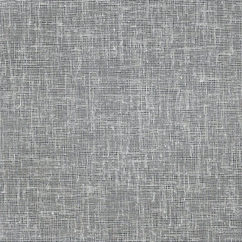 ZÁVES NA KRÚŽKOCH ANGELICA 140X250 CM STRIEBORNÁ
