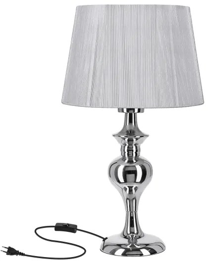 Stolná lampa GILLENIA 1xE27/60W/230V