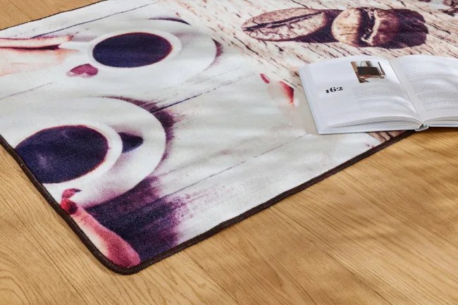 Koberec / Behúň HD Coffee 3