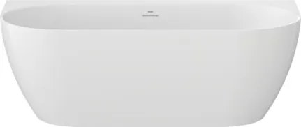 Ravak Freedom Wall Tec voľne stojaca vaňa 166x87 cm akrylát ľavá aj pravá CE31000000