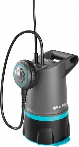 Gardena 20000 Basic Ponorná pumpa 2v1 čistá/špinavá 550 W 20000 l/h