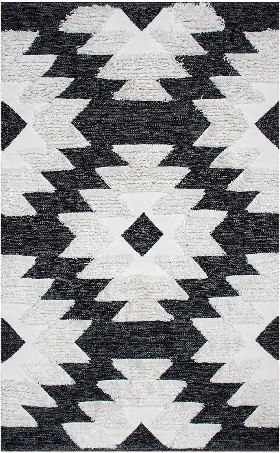 Bavlnený koberec Garida Indian, 120 × 180 cm