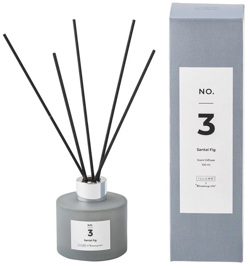 Difuzér No. 3 Santal Fig – ILLUME x Bloomingville