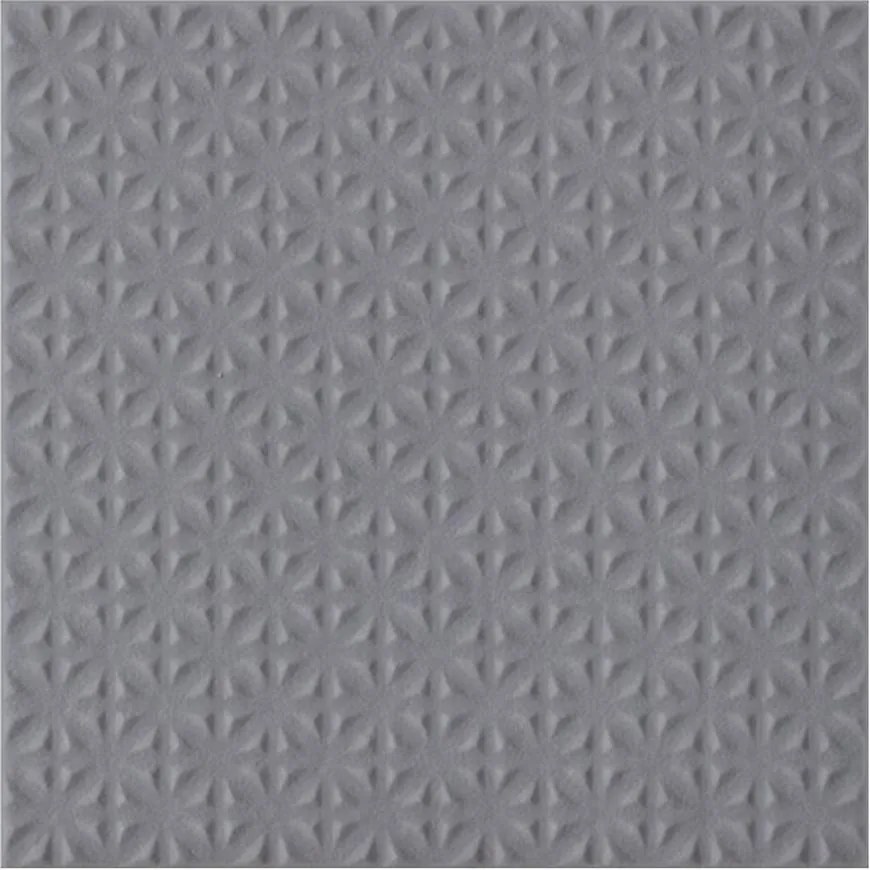 Gresová dlažba Gammo grafit štruktúra 19,8/19,8