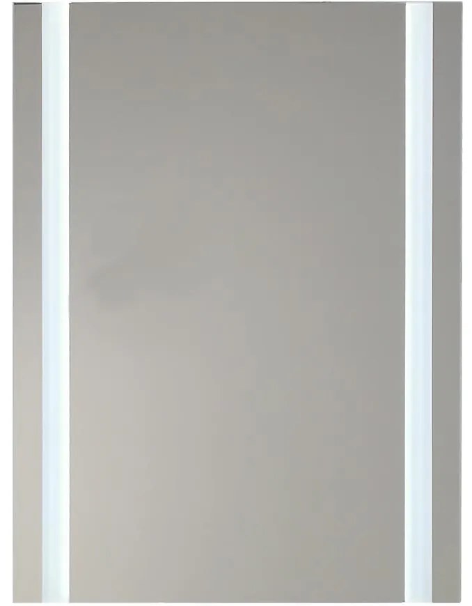 Zrkadlo LED 48 60x80